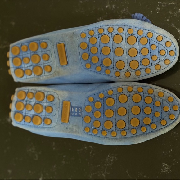 Coach Nadia Driving Mocs 8.5 - Picture 3 of 3